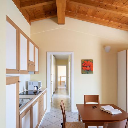 Le Terrazze Sul Lago Hotel & Residence Padenghe sul Garda Ngoại thất bức ảnh