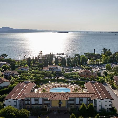Le Terrazze Sul Lago Hotel & Residence Padenghe sul Garda Ngoại thất bức ảnh