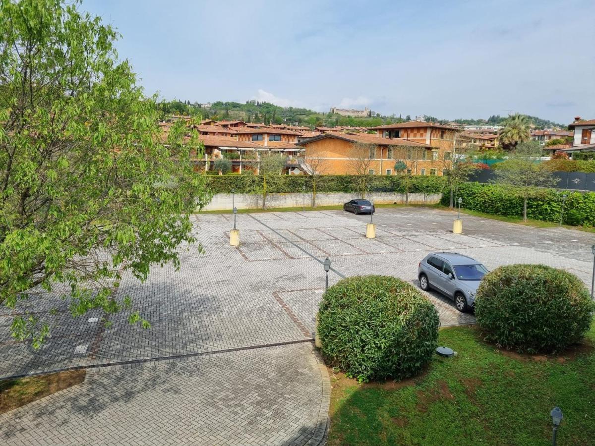 Le Terrazze Sul Lago Hotel & Residence Padenghe sul Garda Ngoại thất bức ảnh