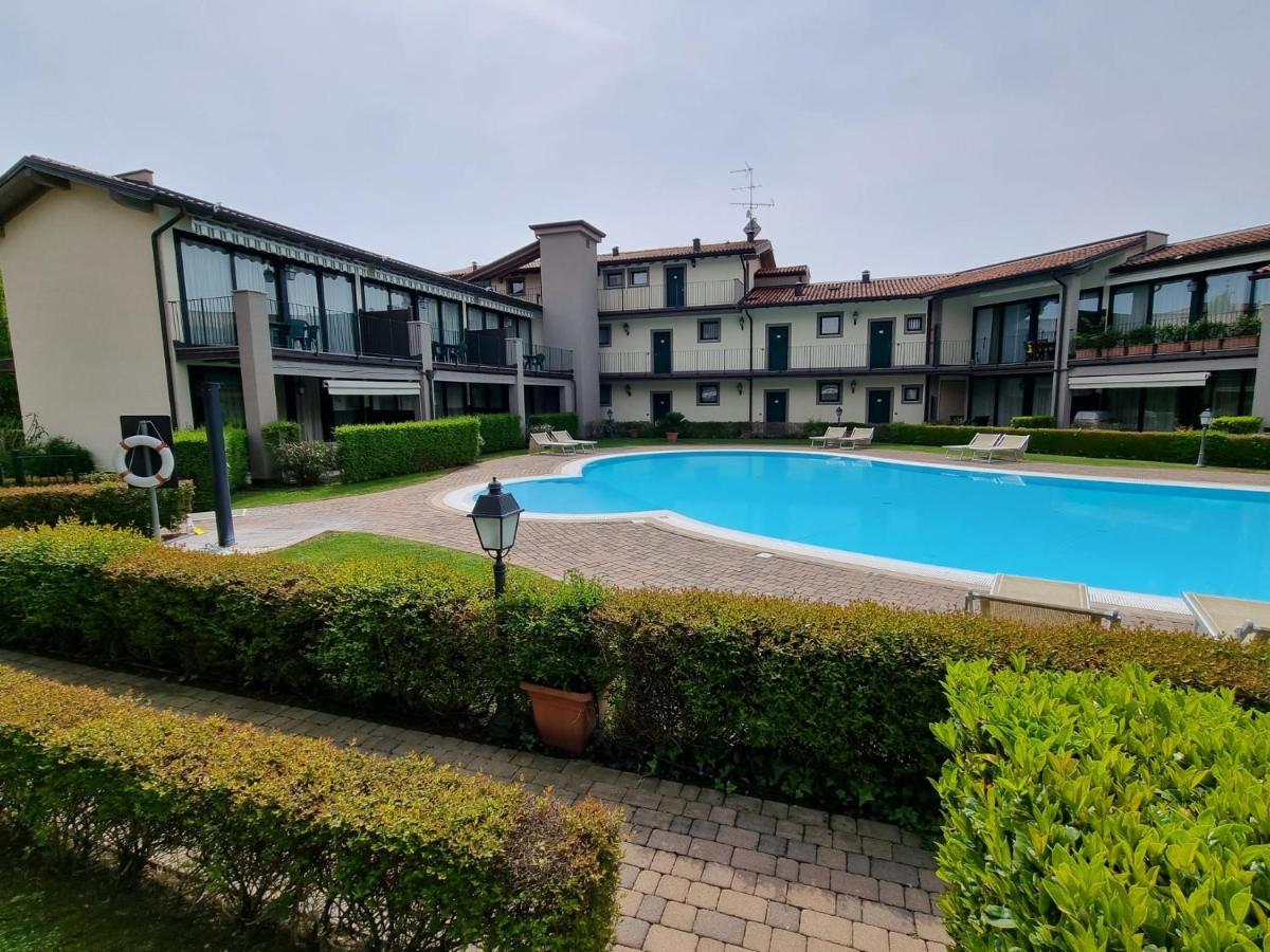 Le Terrazze Sul Lago Hotel & Residence Padenghe sul Garda Ngoại thất bức ảnh