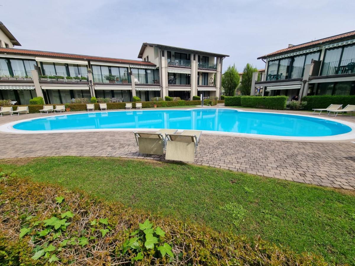 Le Terrazze Sul Lago Hotel & Residence Padenghe sul Garda Ngoại thất bức ảnh
