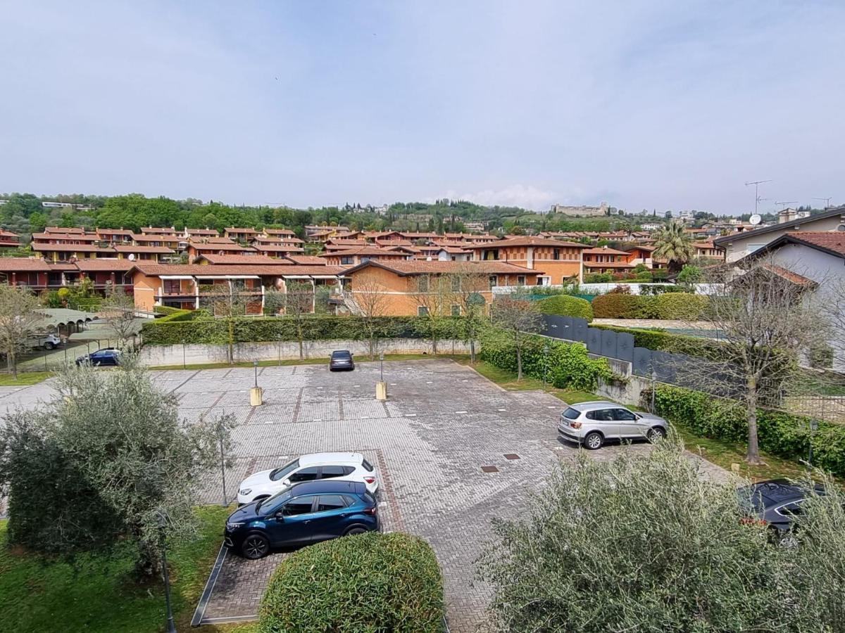 Le Terrazze Sul Lago Hotel & Residence Padenghe sul Garda Ngoại thất bức ảnh