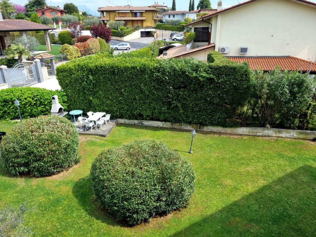 Le Terrazze Sul Lago Hotel & Residence Padenghe sul Garda Ngoại thất bức ảnh