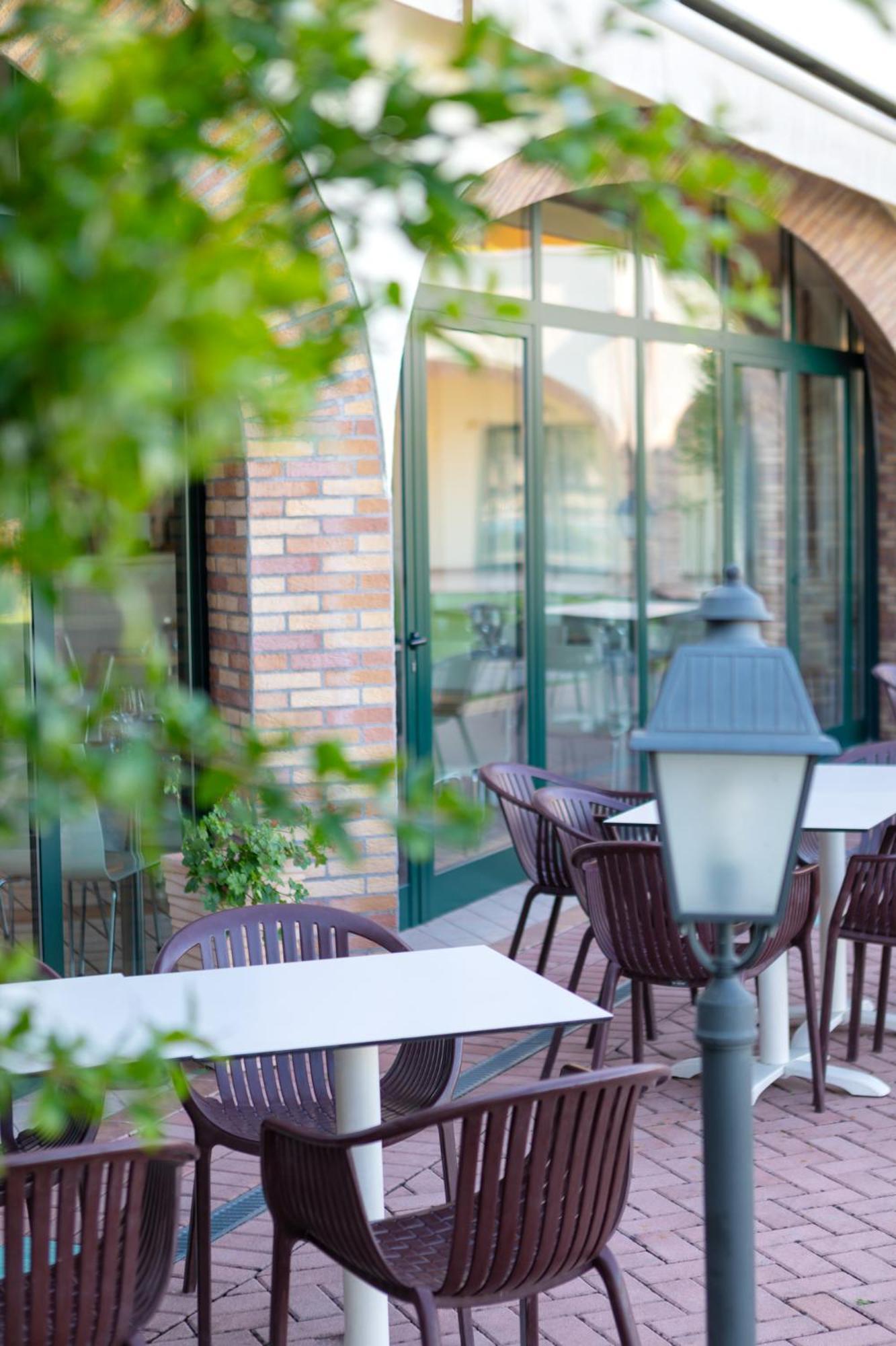 Le Terrazze Sul Lago Hotel & Residence Padenghe sul Garda Ngoại thất bức ảnh