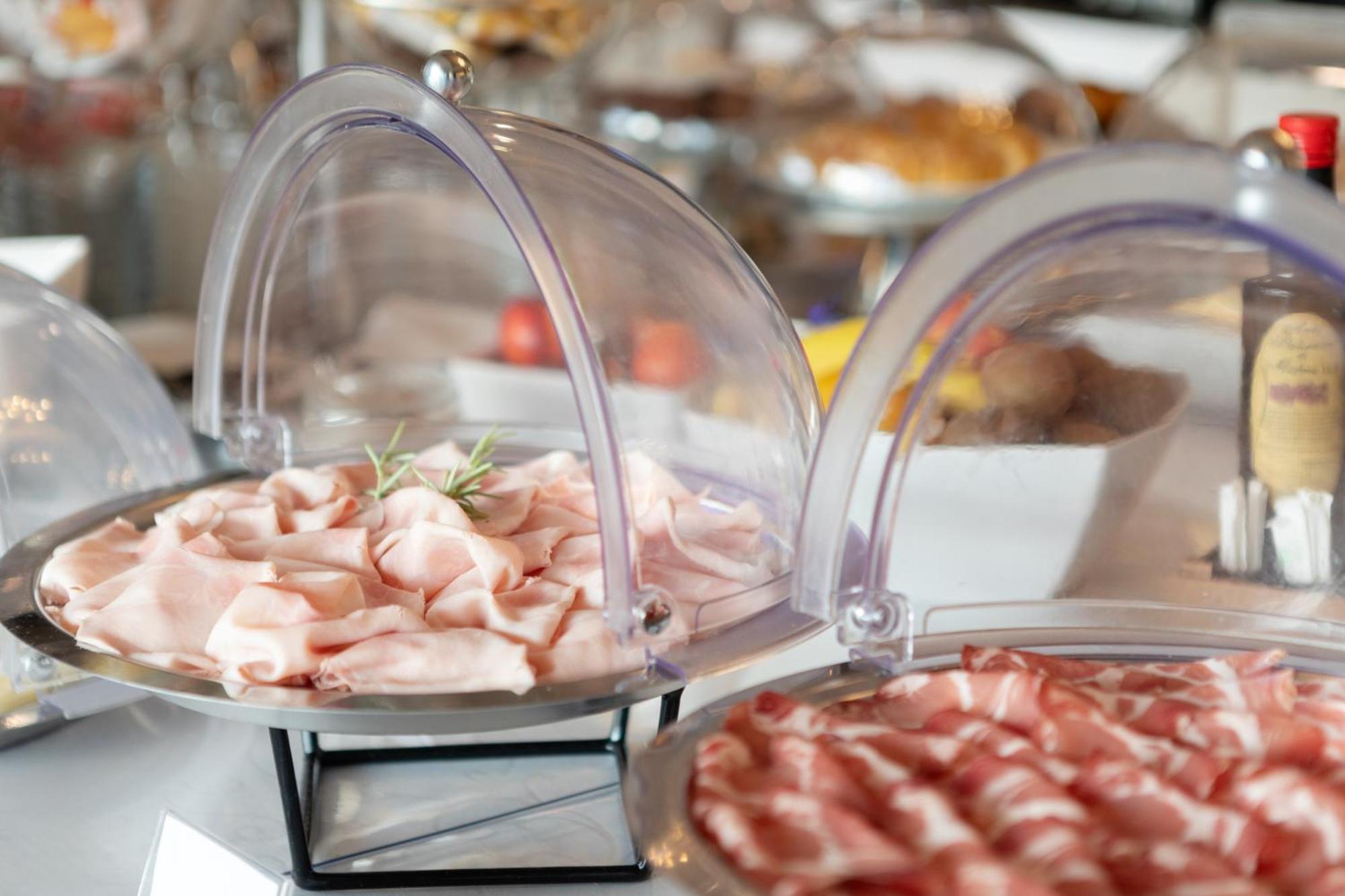 Le Terrazze Sul Lago Hotel & Residence Padenghe sul Garda Ngoại thất bức ảnh
