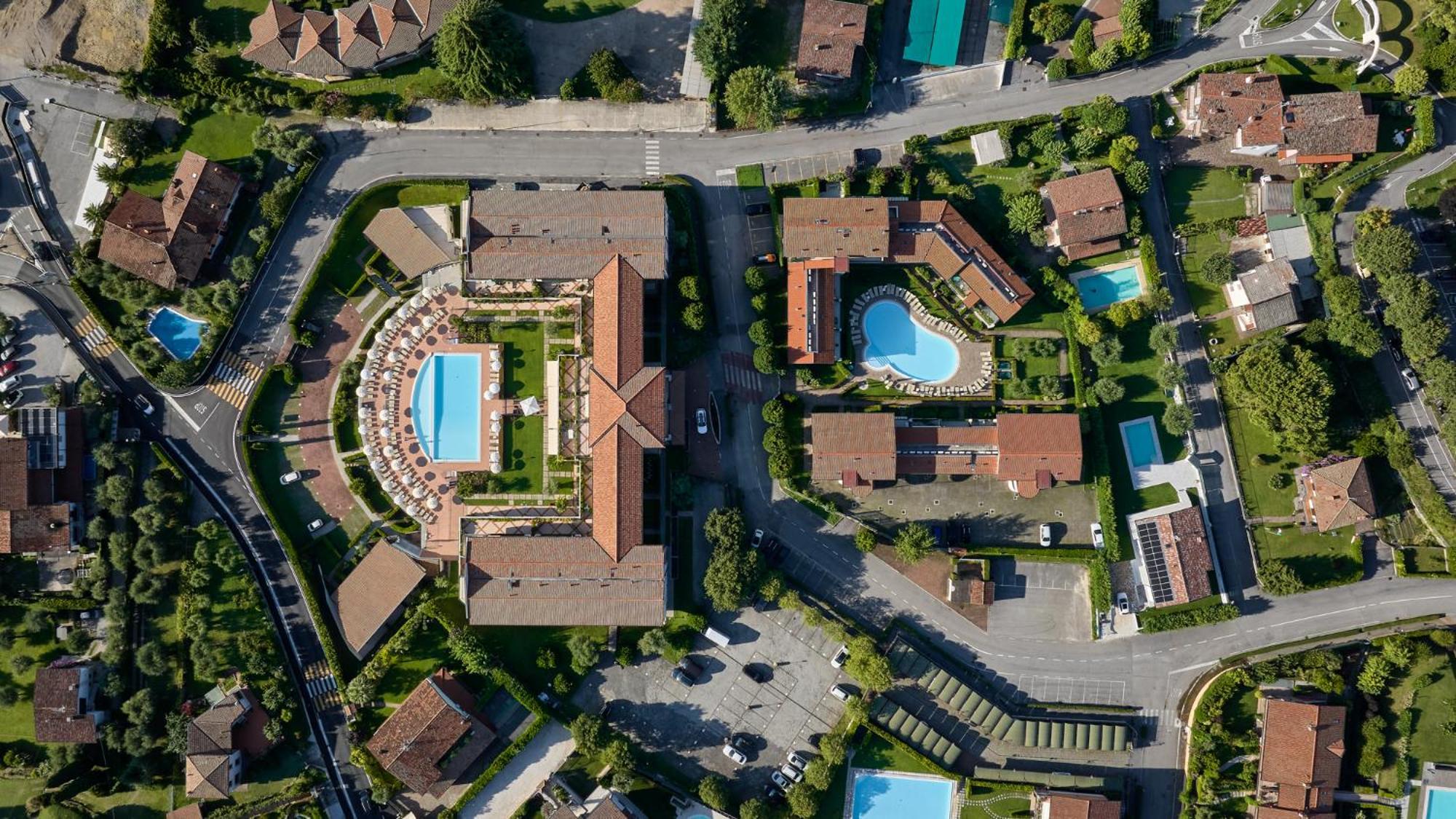 Le Terrazze Sul Lago Hotel & Residence Padenghe sul Garda Ngoại thất bức ảnh